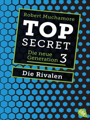 cover image of Top Secret. Die Rivalen